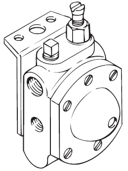 PowrTex 15:1 StediFlo Air Valve Service Kit 950-051 PowrTex 15:1 StediFlo Air Valve Service Kit 950-051